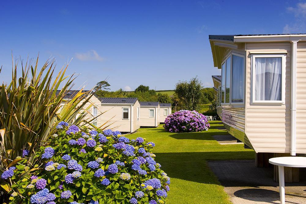 Wooda Farm Holidays Bude Oda fotoğraf