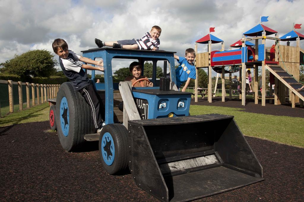 Wooda Farm Holidays Bude Dış mekan fotoğraf